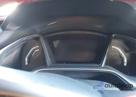 2017 Honda Civic Type R Touring from USA, damaged, VIN SHHFK8G73HU201408